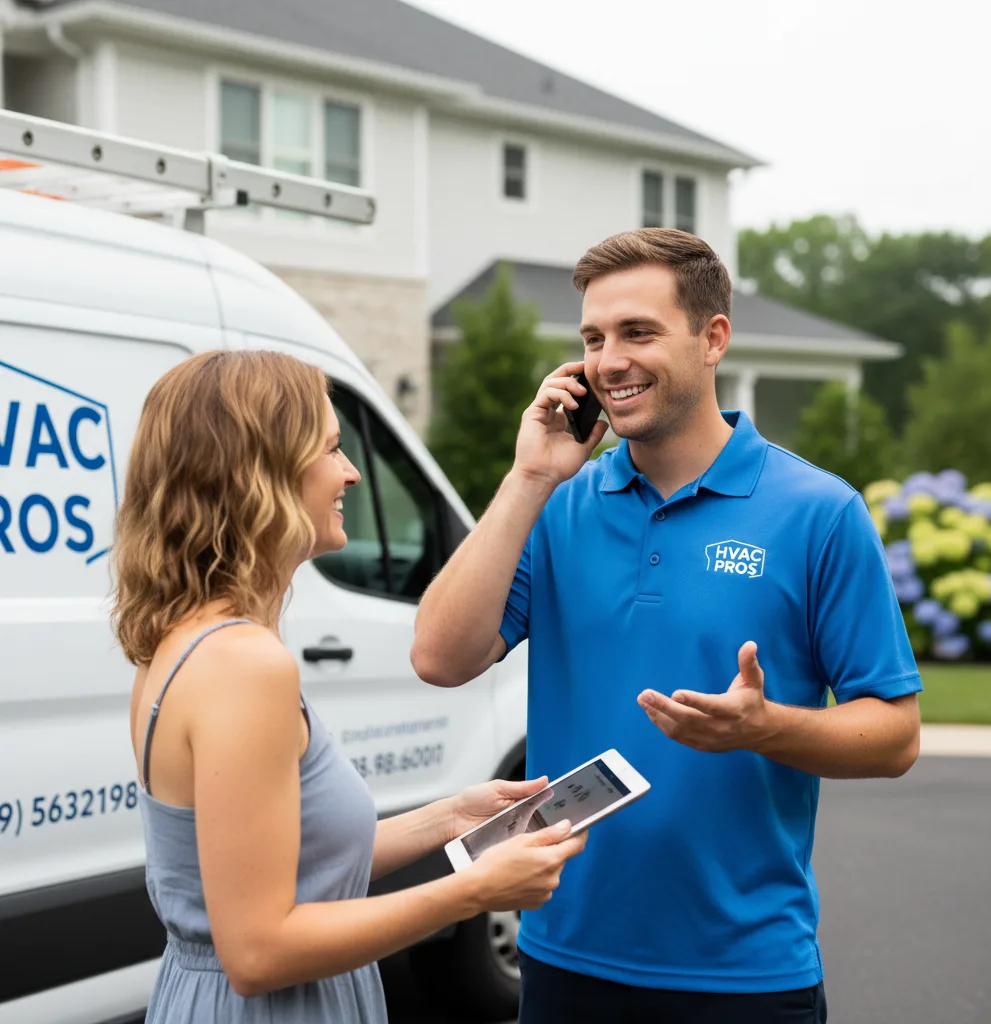 Furnace Installation in Clifton, TX